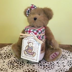 Boyd’s Bears “Baked with Love” Bear🐻♥️